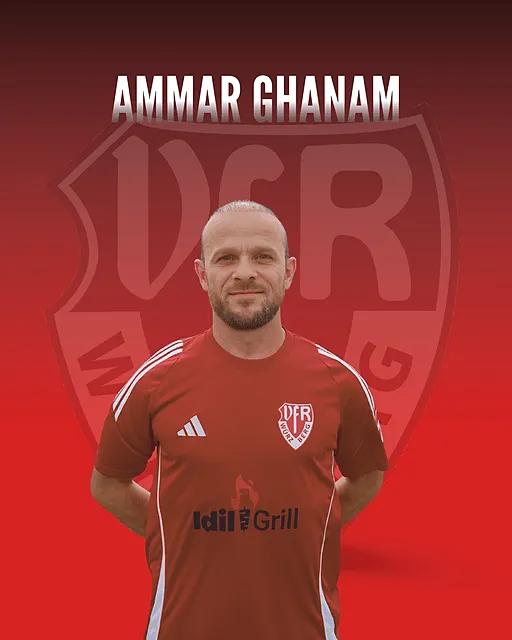 Ammar Ghanam