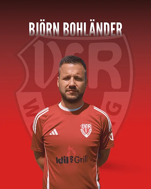 Björn Bohländer