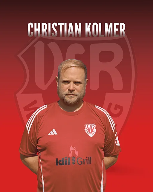 Christian Kolmer