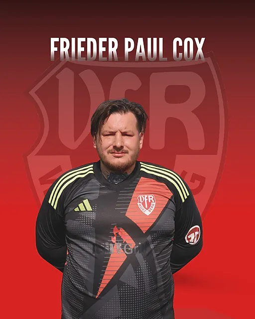 Frieder Paul Cox