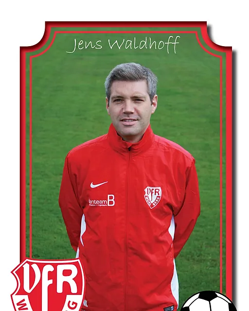 Jens Waldhoff