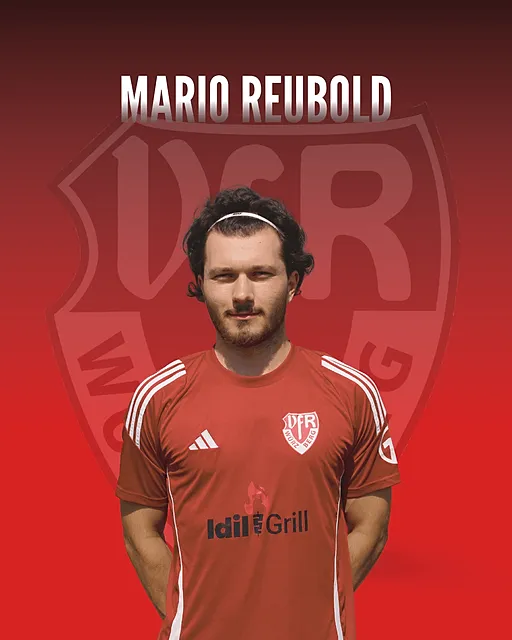 Mario Reubold