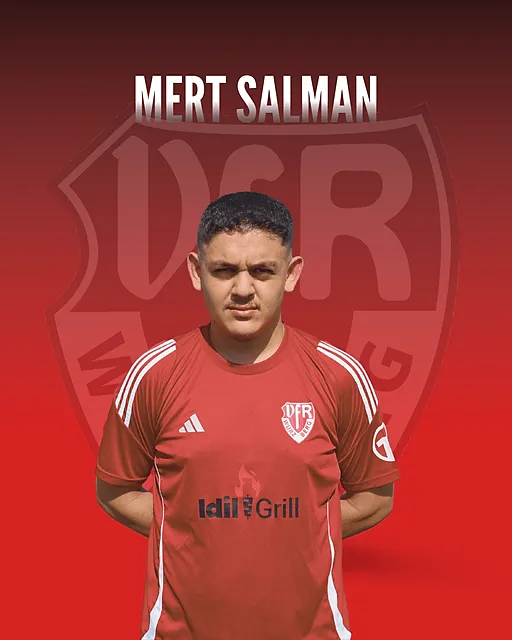 Mert Salman