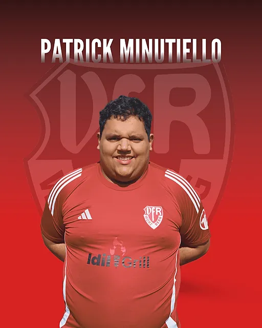 Patrick Minutiello