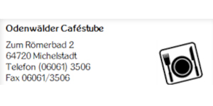 Odenwaelder Cafestube