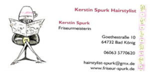 Kerstin Spurk Hairstylist