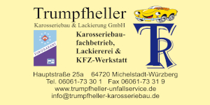 Trumpfheller Unfallservice